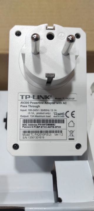 PCL - TL-PA2010PKIT - 