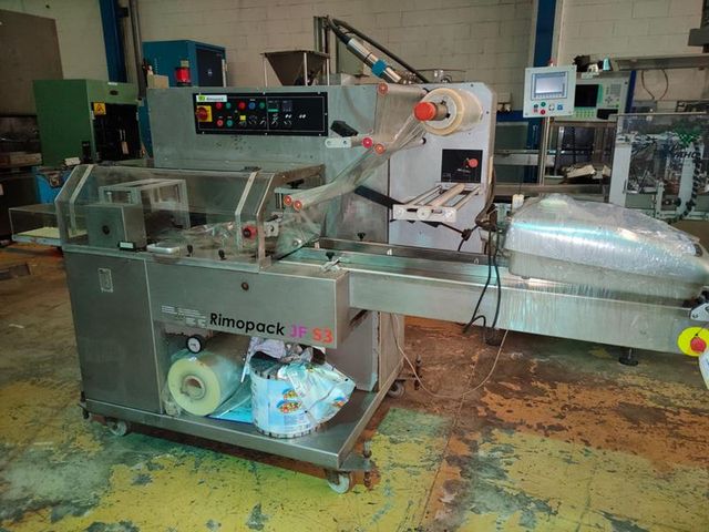 Envasadora / embolsadora de producto