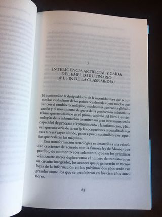 EL CONTRATAQUE LIBERAL. Luis Garicano.