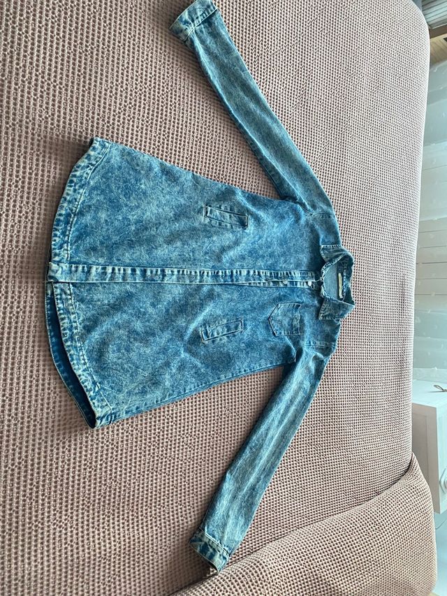Vestido vaquero Talla S