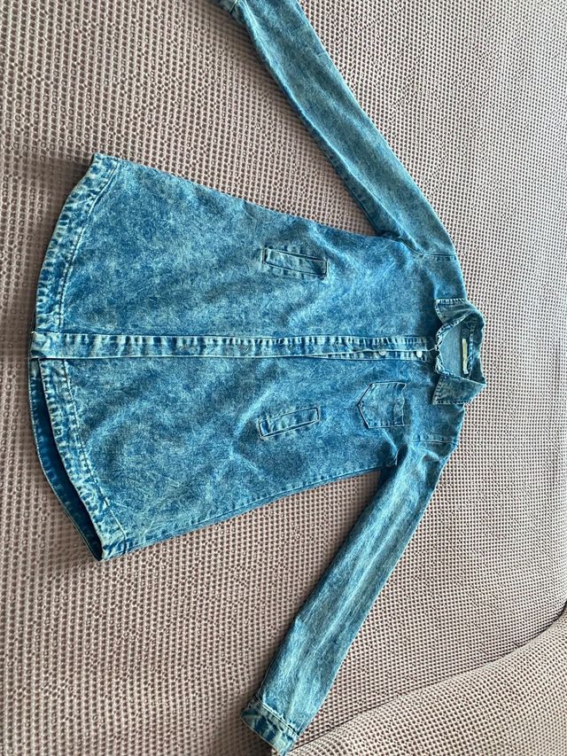 Vestido vaquero Talla S