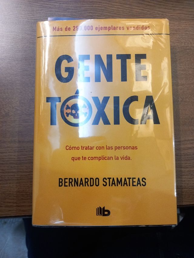Gente Toxica perfecto estado
