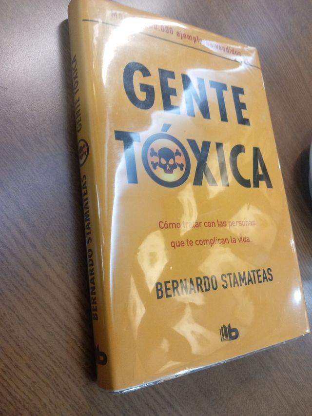 Gente Toxica perfecto estado