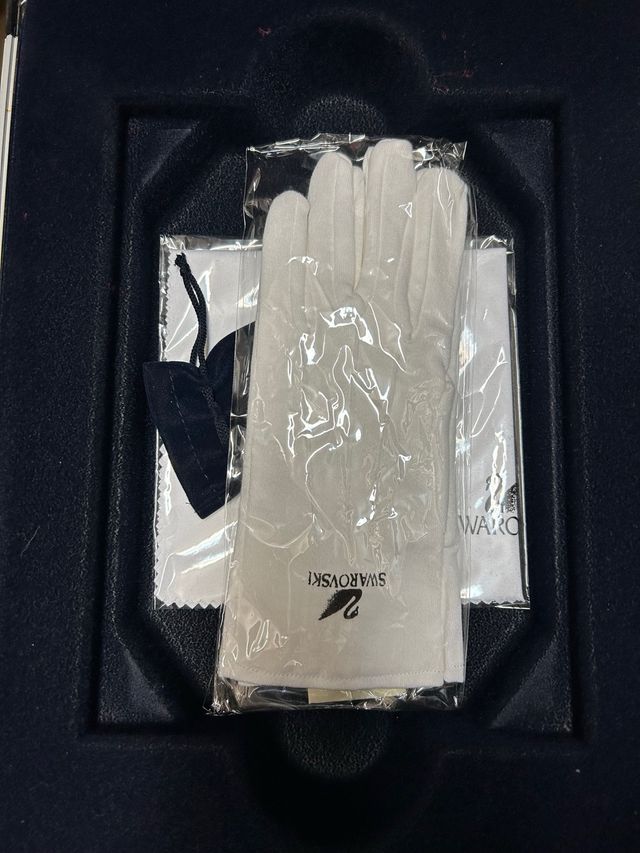 Rinoceronte de Swarovski