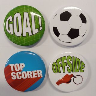 Calcio spille