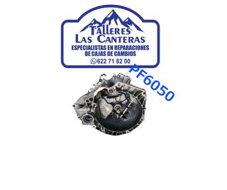 CAJA DE CAMBIOS OPEL VIVARO 1.6 90CV REF: PF6050
