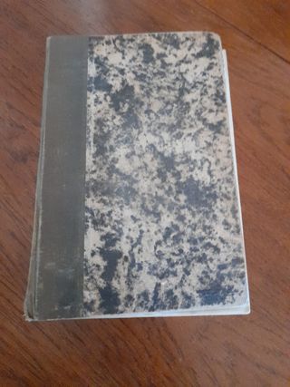 Libro el gozne del destino