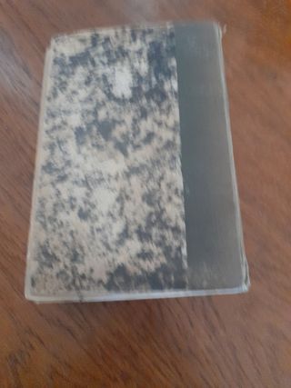 Libro el gozne del destino