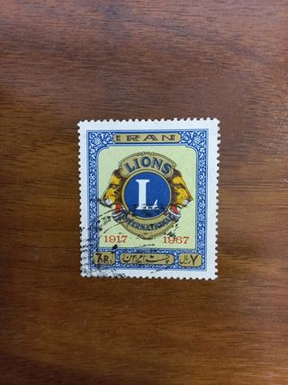 Francobolli Iran 1958-1979