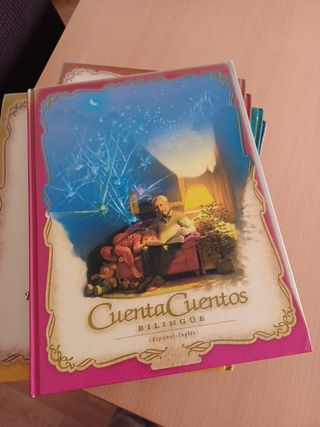 Cuenta cuentos Bilingue