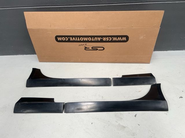 Faldones laterales para Opel GT Roadster SS306