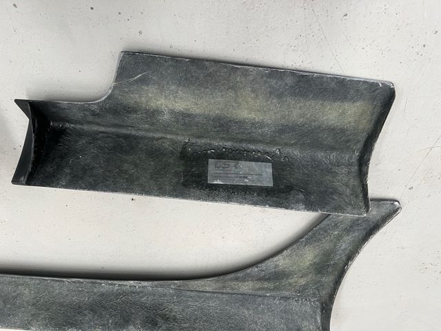 Faldones laterales para Opel GT Roadster SS306