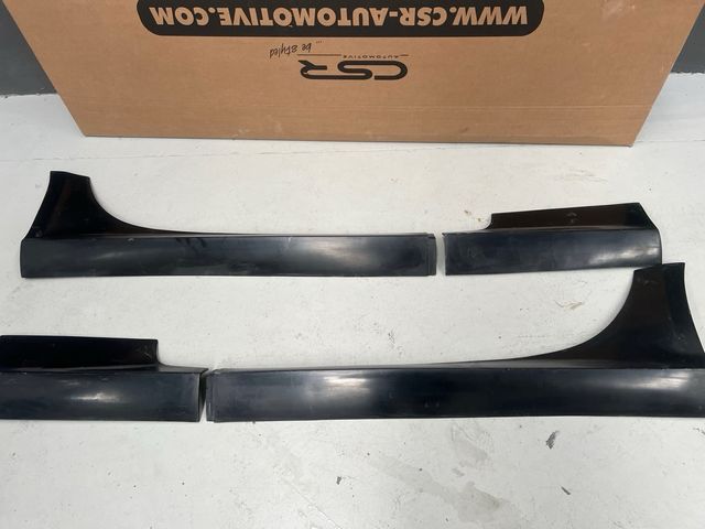 Faldones laterales para Opel GT Roadster SS306