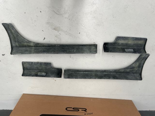Faldones laterales para Opel GT Roadster SS306