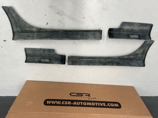 Faldones laterales para Opel GT Roadster SS306