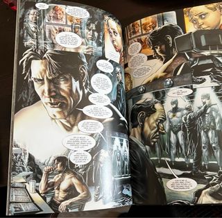 BATMAN NOEL UN CUENTO DE NAVIDAD DE LEE BERMEJO