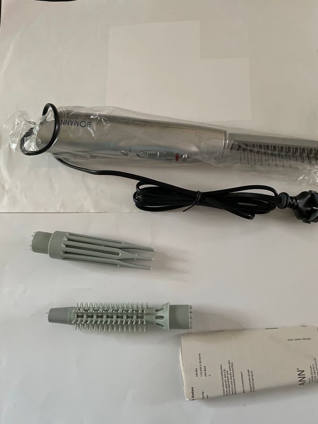 Rizador de pelo BOMANN