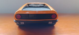 Mercedes C111 1/18 Guiloy