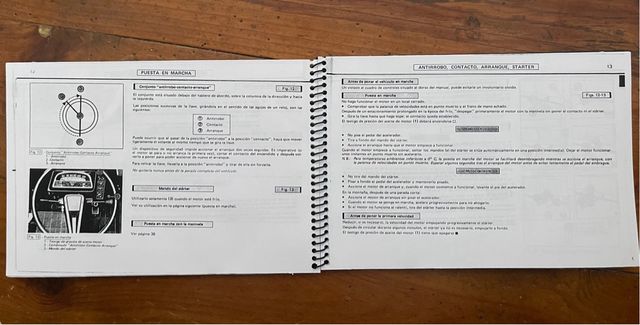 Manual de empleo citroen 2cv