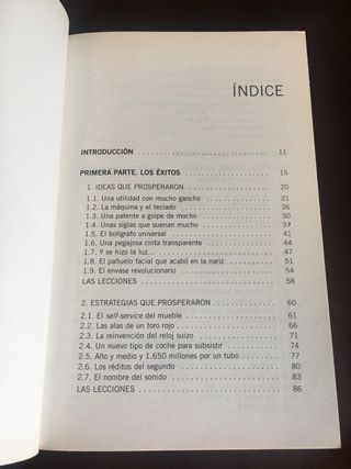 HISTORIAS CURIOSAS DE LOS NEGOCIOS. Agustí Sala.
