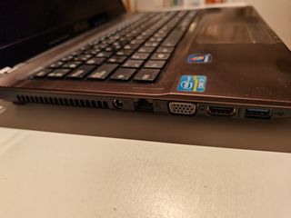 ASUS A53E-SX1121V I7/6/500 15,6