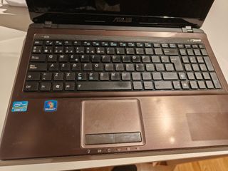 ASUS A53E-SX1121V I7/6/500 15,6