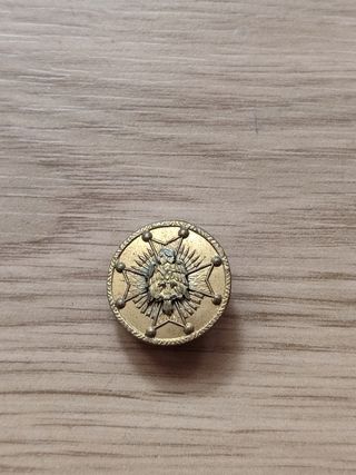 Medalla e insignia de la Orden de Cisneros