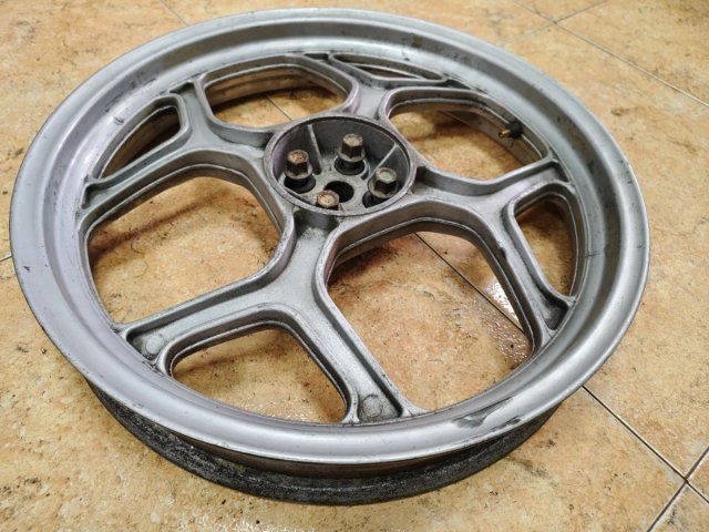 Llanta trasera BMW K 75