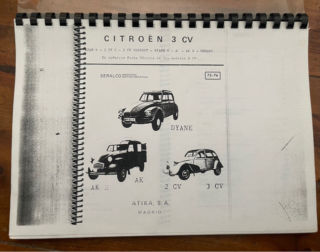 Manual Seralco-Atica 2cv Copia