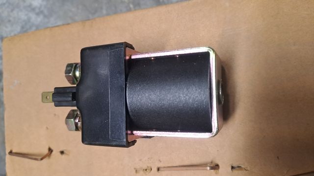 Teleruttore muletto 24 v