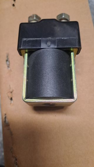 Teleruttore muletto 24 v