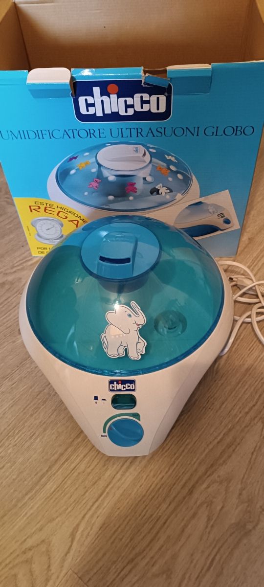 Humidificador ultrasónico "Chicco'