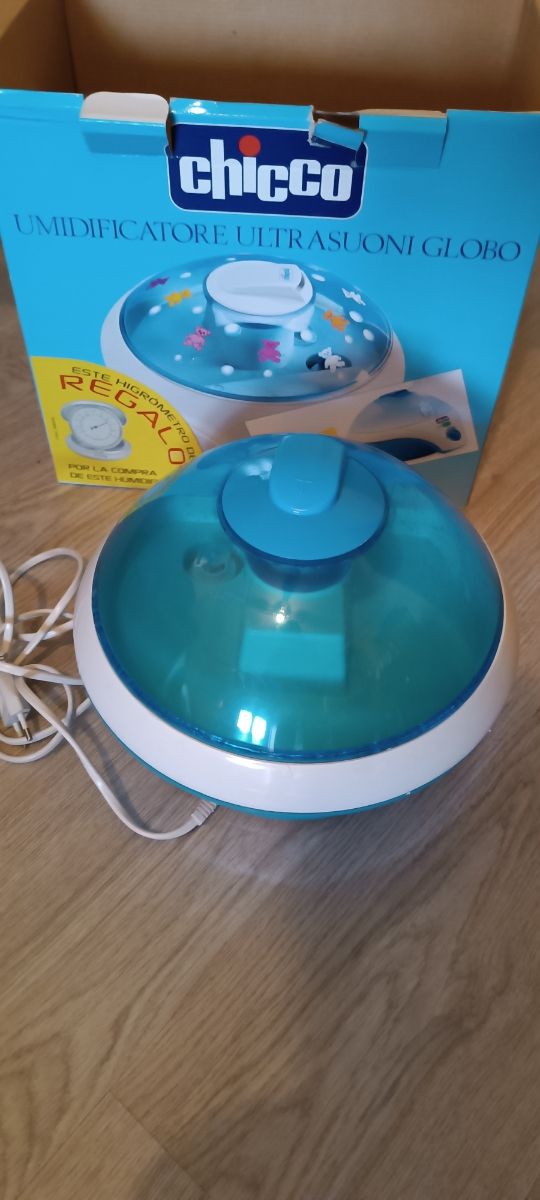 Humidificador ultrasónico "Chicco'