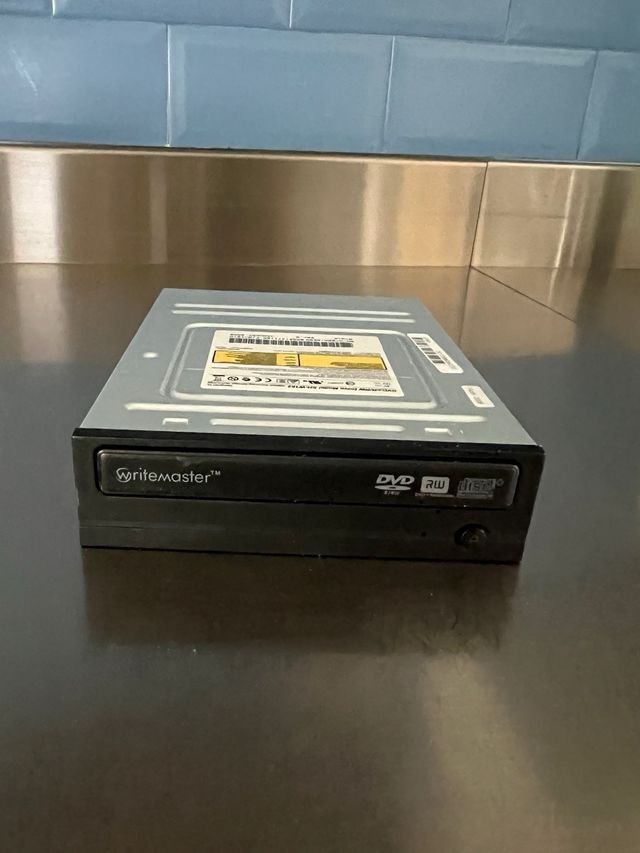 lettore dvd masterizzatore