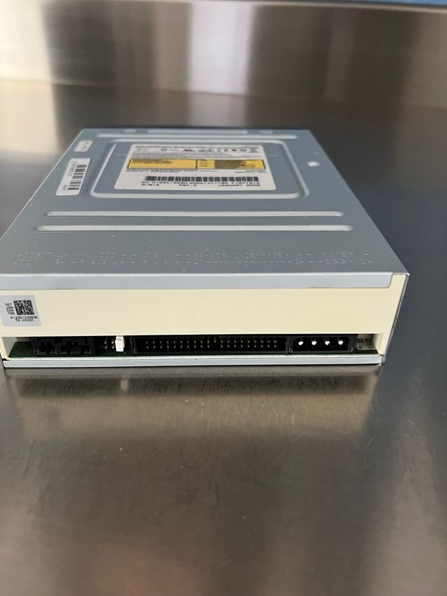 lettore dvd masterizzatore