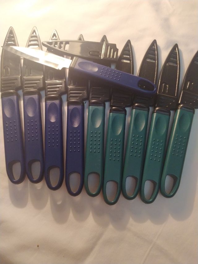 Cuchillos Stainless Steel