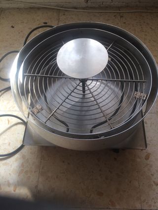 Calentador para envasar pizzas