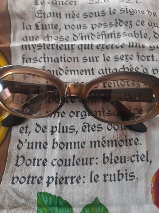 Gafas Gucci
