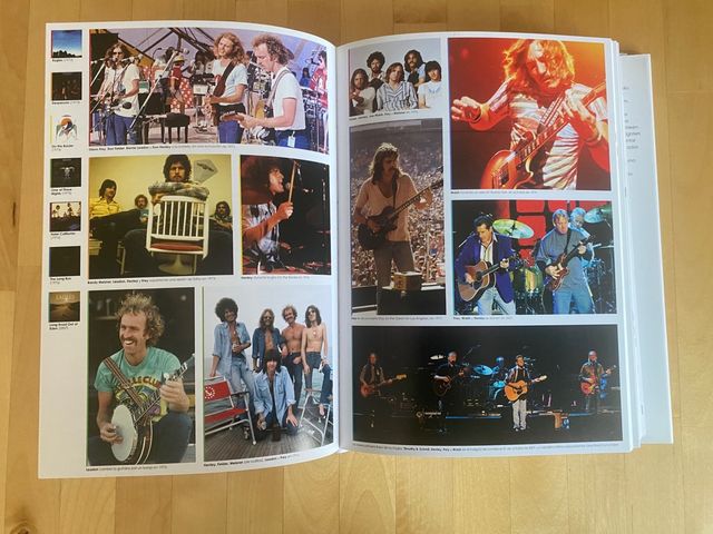 Crónicas del Rock - David Roberts