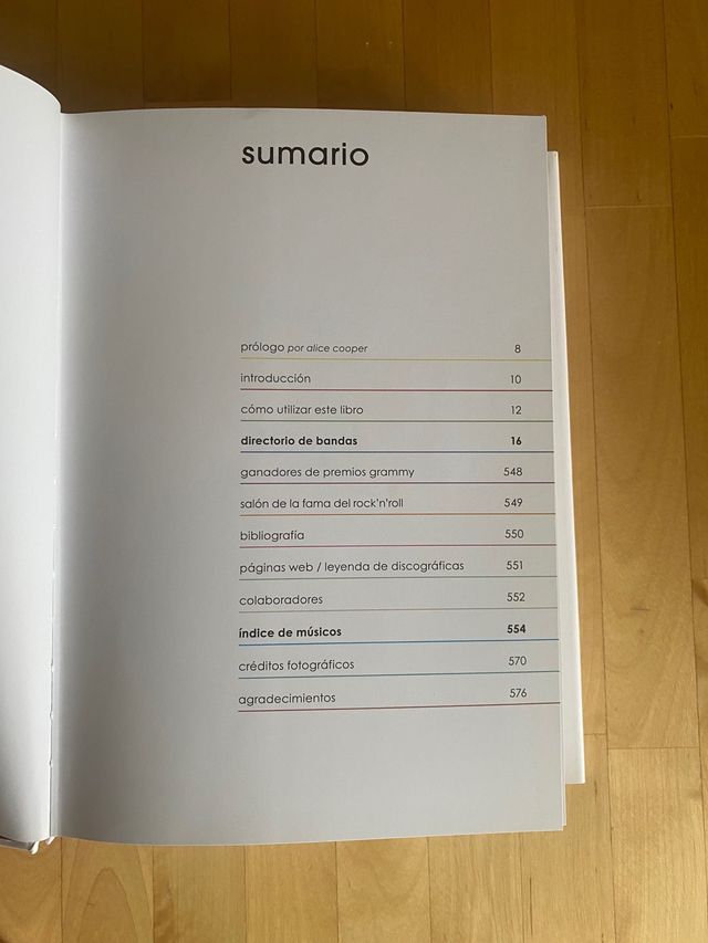 Crónicas del Rock - David Roberts