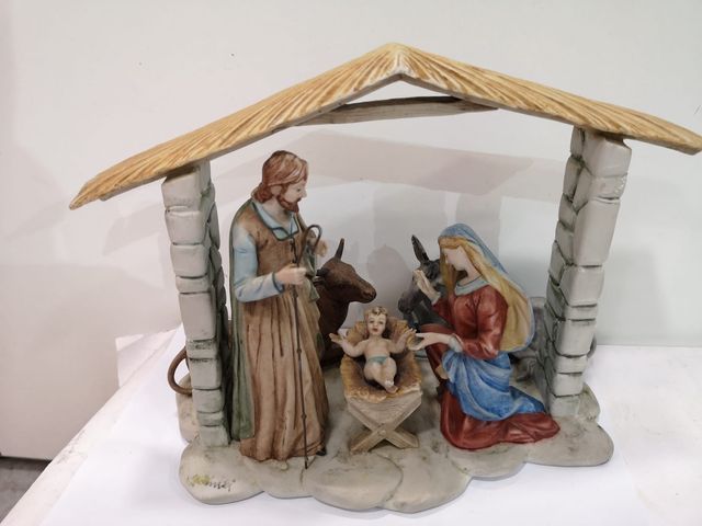 Portal de Belén Capodimonte