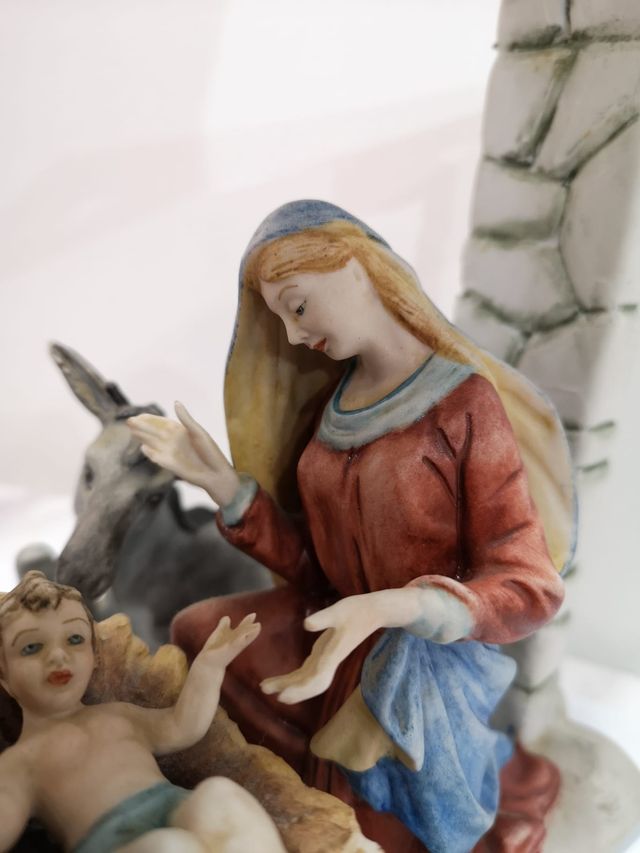 Portal de Belén Capodimonte