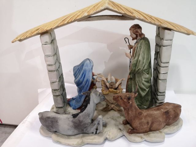 Portal de Belén Capodimonte