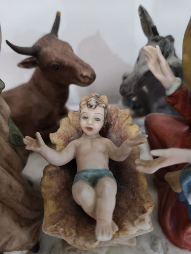 Portal de Belén Capodimonte