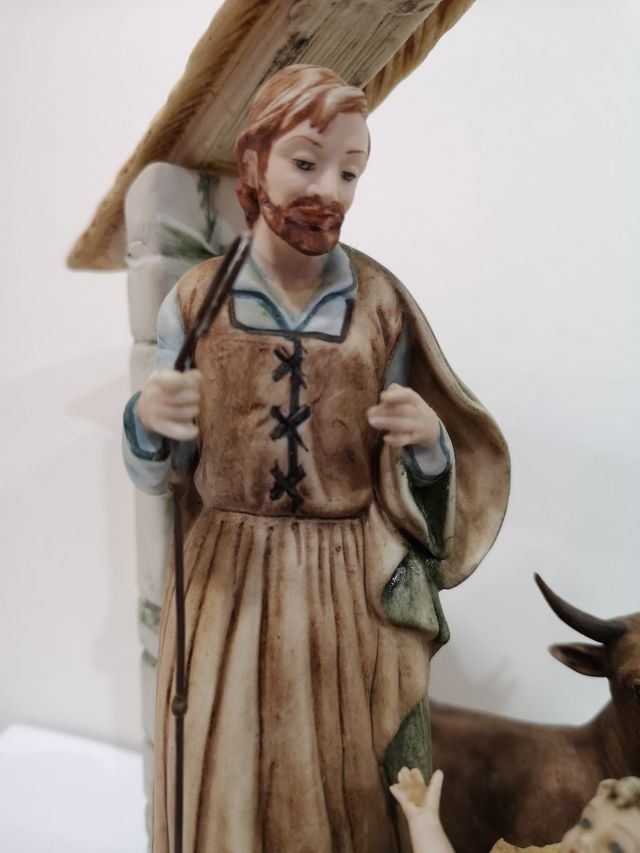 Portal de Belén Capodimonte