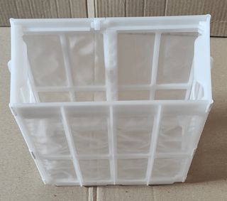 Cesta suciedad gruesa 9983106 limpia fondo Dolphin