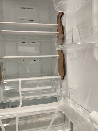 Frigorífico combi EAS eléctric 201cm