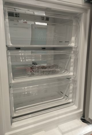 Frigorífico combi EAS eléctric 201cm