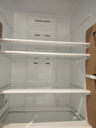 Frigorífico combi EAS eléctric 201cm