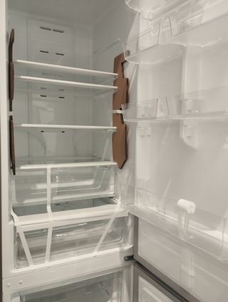 Frigorífico combi EAS eléctric 201cm